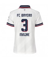 Bayern Munich Kim Min-jae #3 Vieraspaita Naisten 2026-27 Lyhythihainen